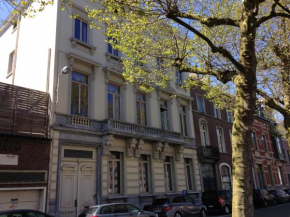 Отель Business-flatsGhent  Гент